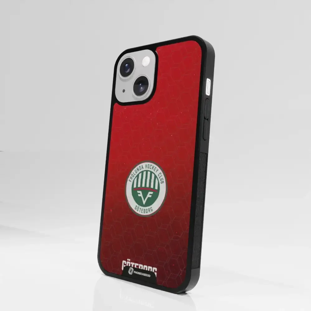 Frölunda Hockey Official 3D Phone Case Design 5 - Image 78