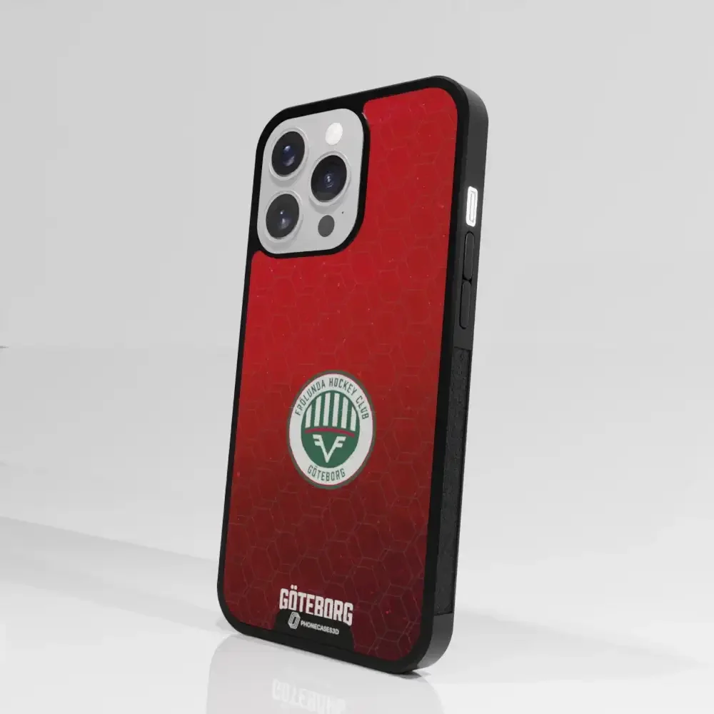 Frölunda Hockey Official 3D Phone Case Design 5 - Image 79