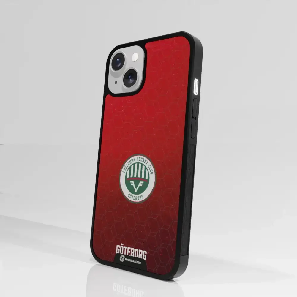 Frölunda Hockey Official 3D Phone Case Design 5 - Image 81