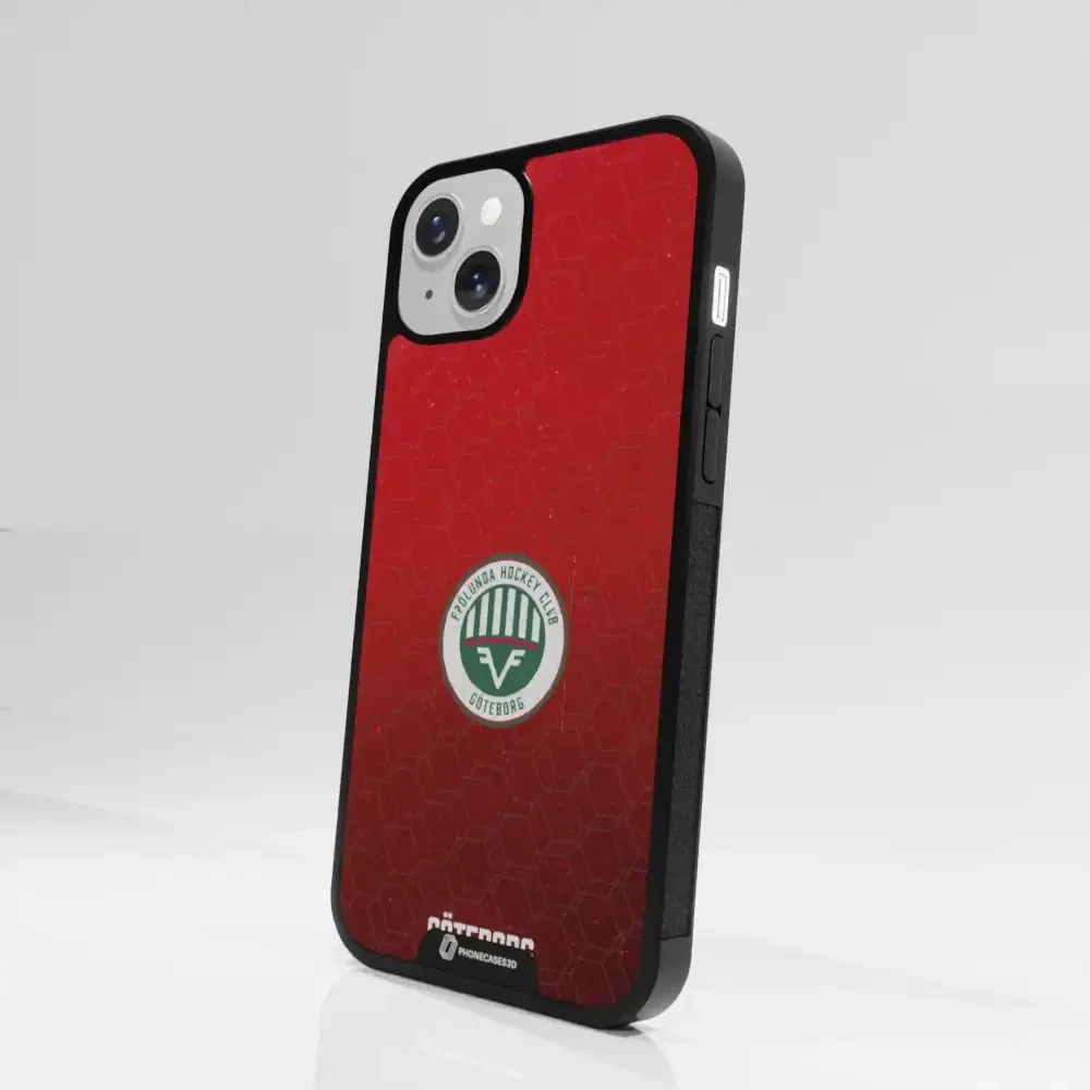 Frölunda Hockey Official 3D Phone Case Design 5 - Image 82
