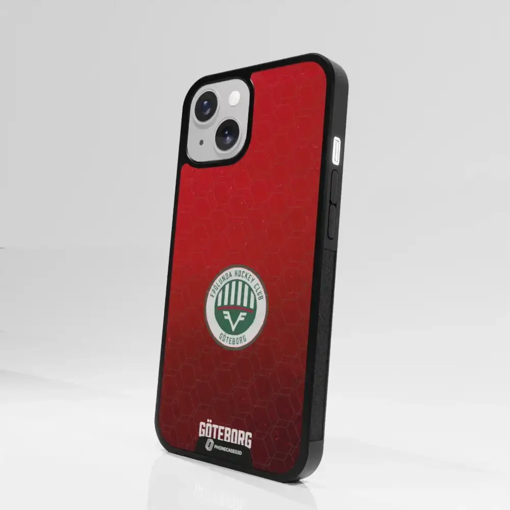 Frölunda Hockey Official 3D Phone Case Design 5 - Image 85