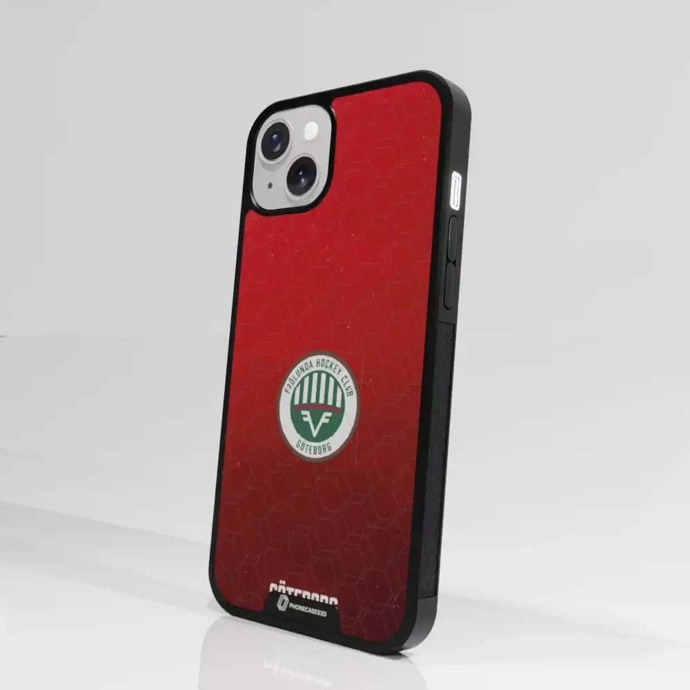 Frölunda Hockey Official 3D Phone Case Design 5 - Image 86
