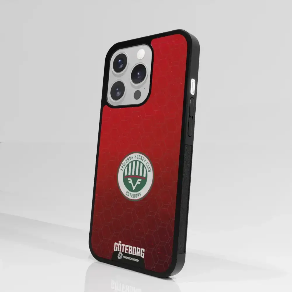 Frölunda Hockey Official 3D Phone Case Design 5 - Image 87