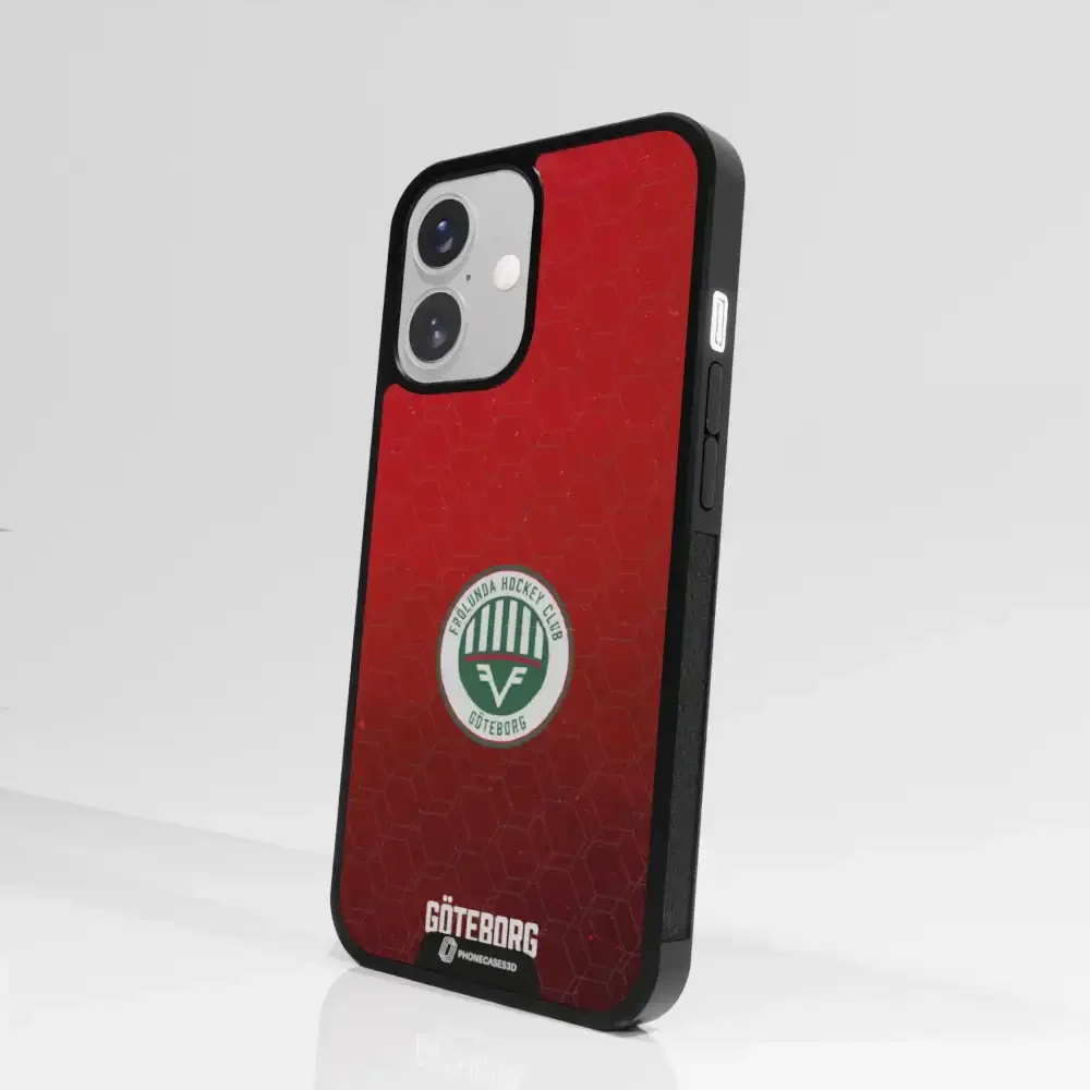 Frölunda Hockey Official 3D Phone Case Design 5 - Image 89