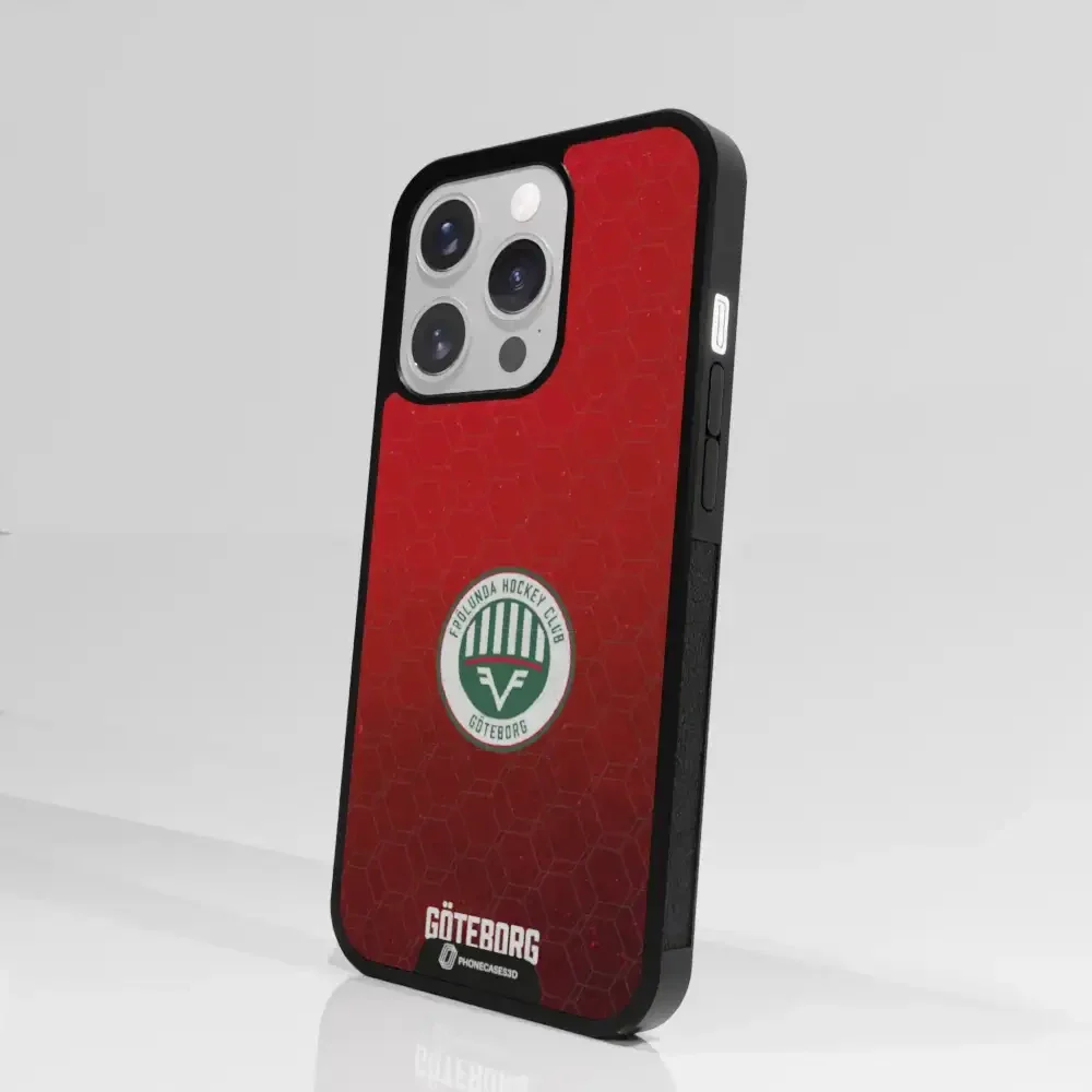 Frölunda Hockey Official 3D Phone Case Design 5 - Image 91