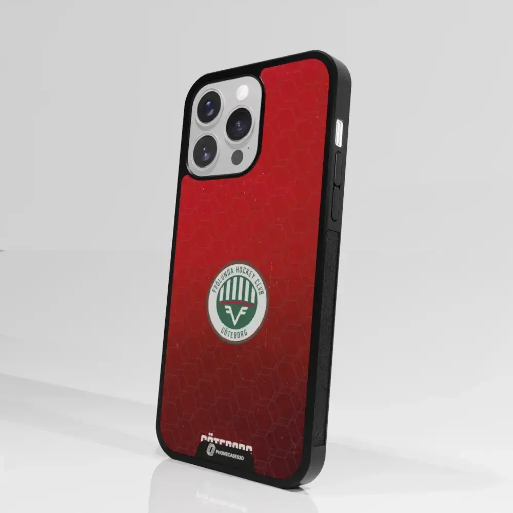 Frölunda Hockey Official 3D Phone Case Design 5 - Image 92