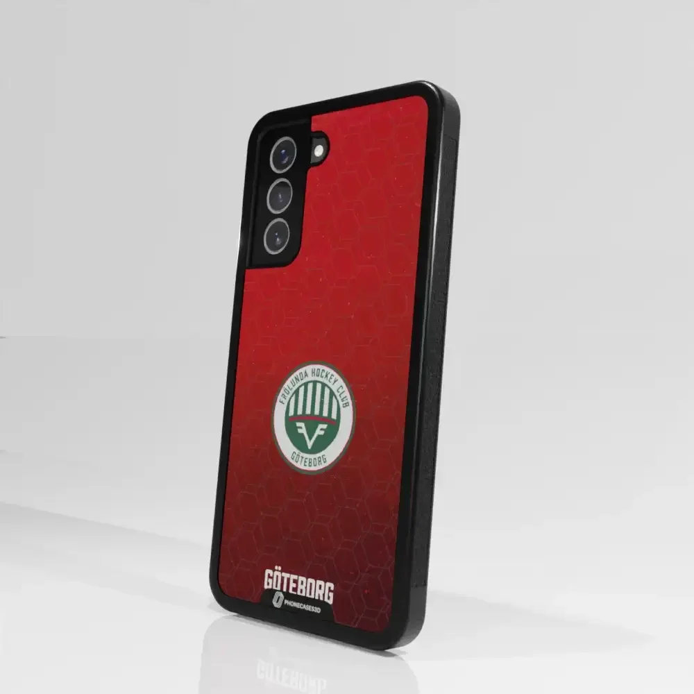 Frölunda Hockey Official 3D Phone Case Design 5 - Image 93