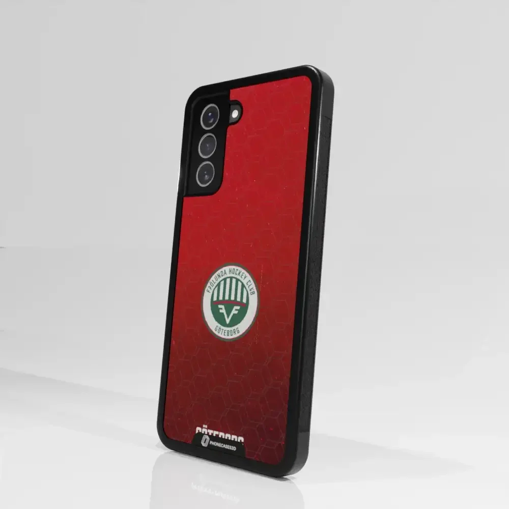 Frölunda Hockey Official 3D Phone Case Design 5 - Image 94