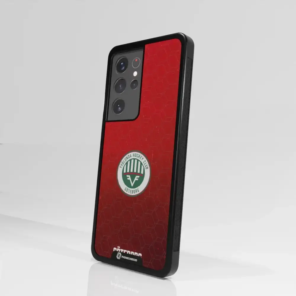 Frölunda Hockey Official 3D Phone Case Design 5 - Image 95