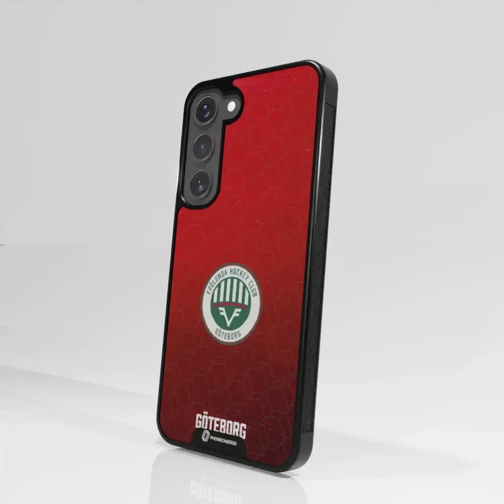 Frölunda Hockey Official 3D Phone Case Design 5 - Image 98