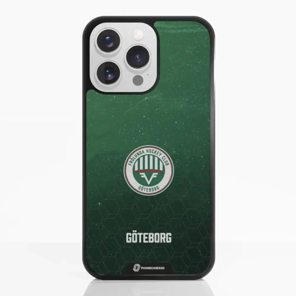 Frölunda Hockey Official 3D Phone Case Design 6 - Image 10