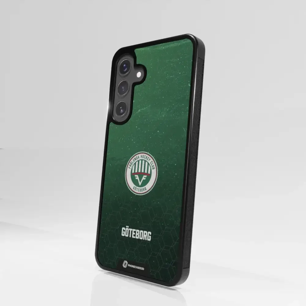 Frölunda Hockey Official 3D Phone Case Design 6 - Image 108