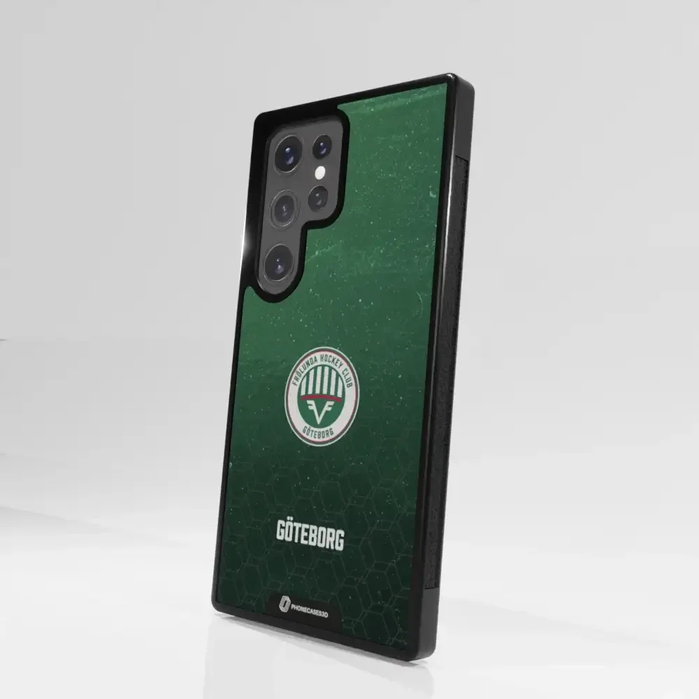Frölunda Hockey Official 3D Phone Case Design 6 - Image 109