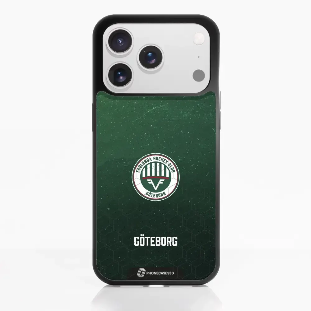 Frölunda Hockey Official 3D Phone Case Design 6 - Image 114