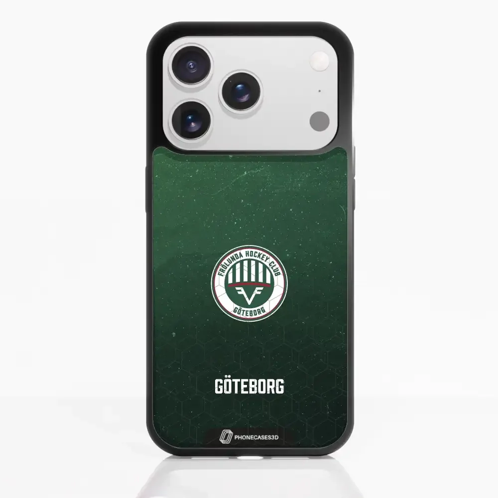 Frölunda Hockey Official 3D Phone Case Design 6 - Image 115