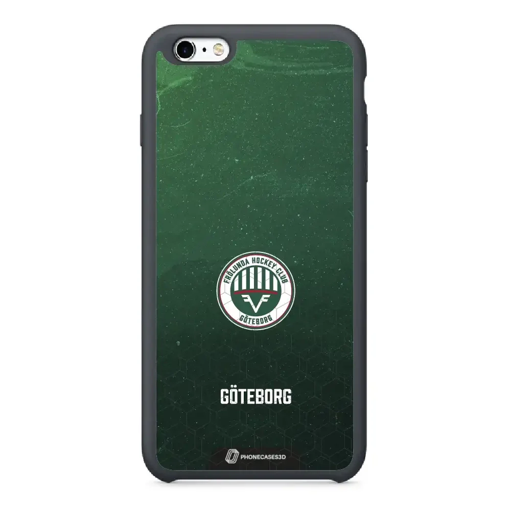 Frölunda Hockey Official 3D Phone Case Design 6 - Image 28