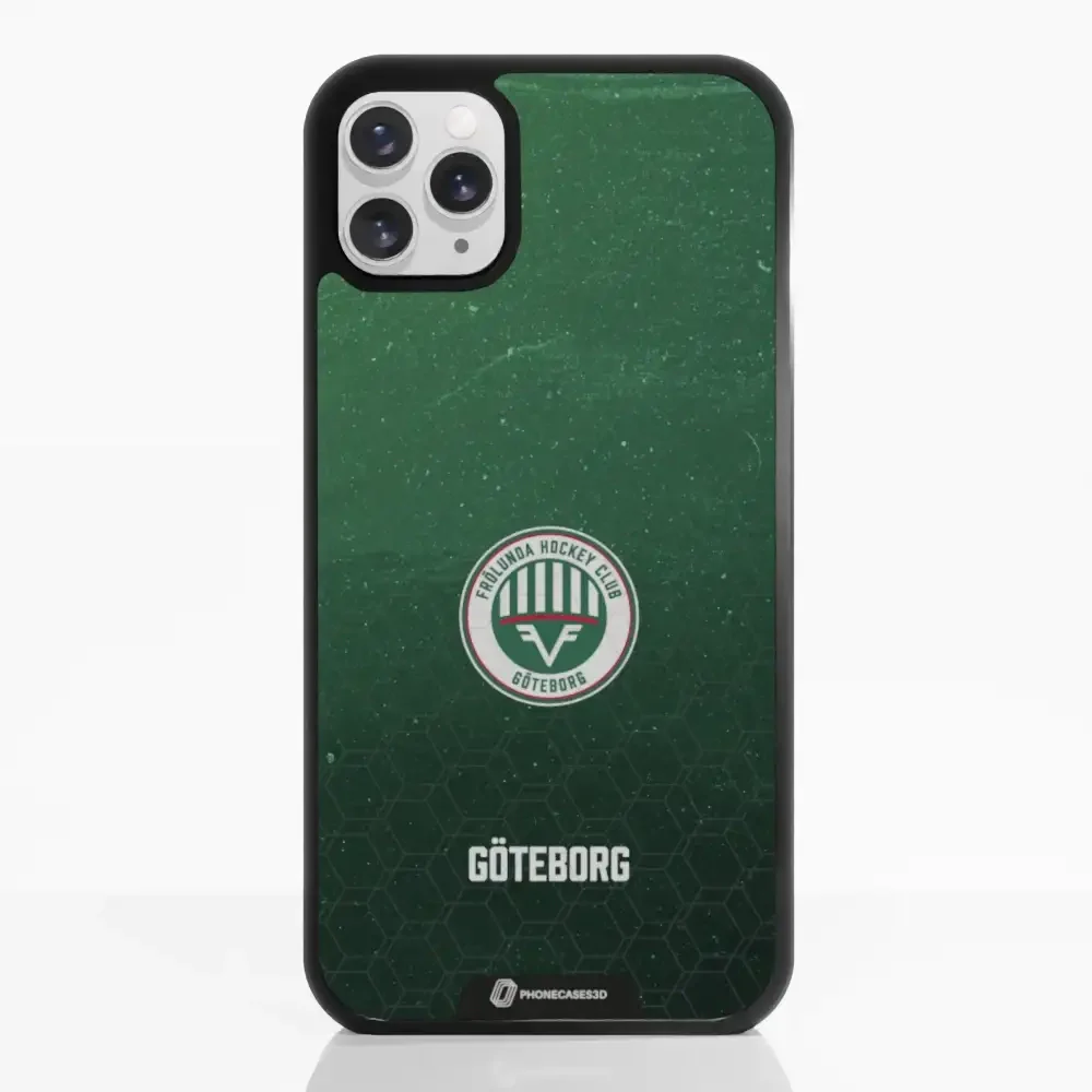 Frölunda Hockey Official 3D Phone Case Design 6 - Image 3