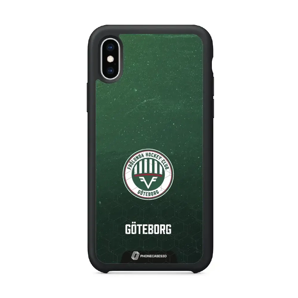 Frölunda Hockey Official 3D Phone Case Design 6 - Image 37
