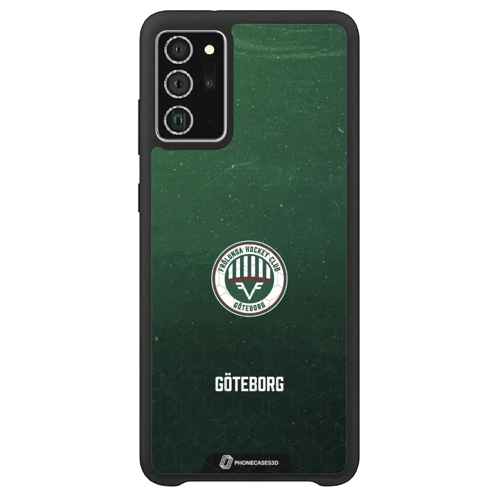 Frölunda Hockey Official 3D Phone Case Design 6 - Image 39