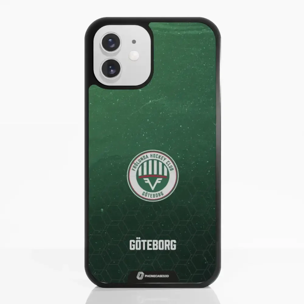 Frölunda Hockey Official 3D Phone Case Design 6 - Image 4