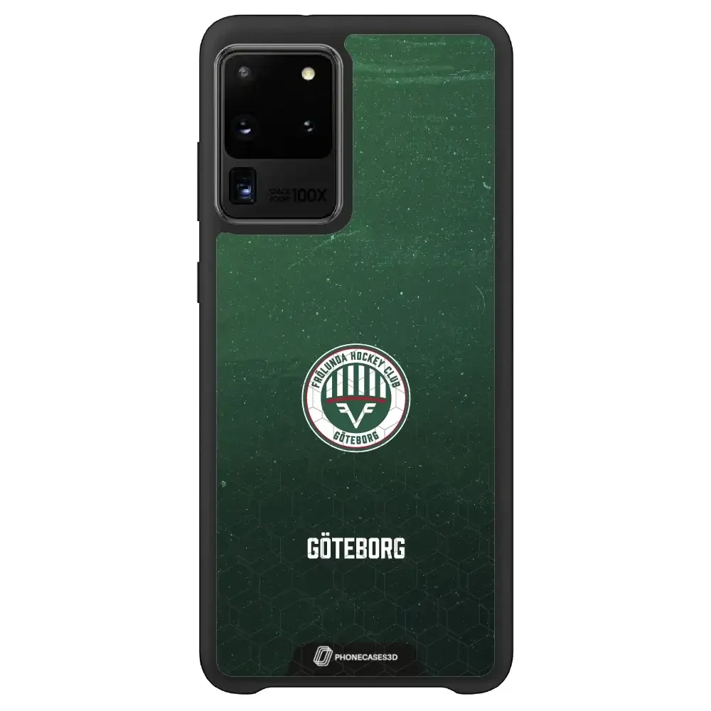 Frölunda Hockey Official 3D Phone Case Design 6 - Image 40