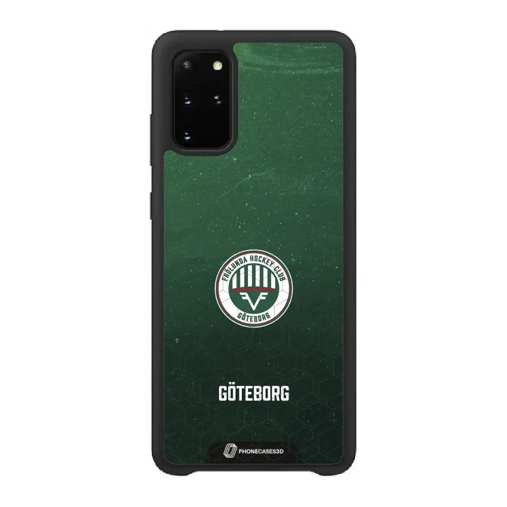 Frölunda Hockey Official 3D Phone Case Design 6 - Image 44
