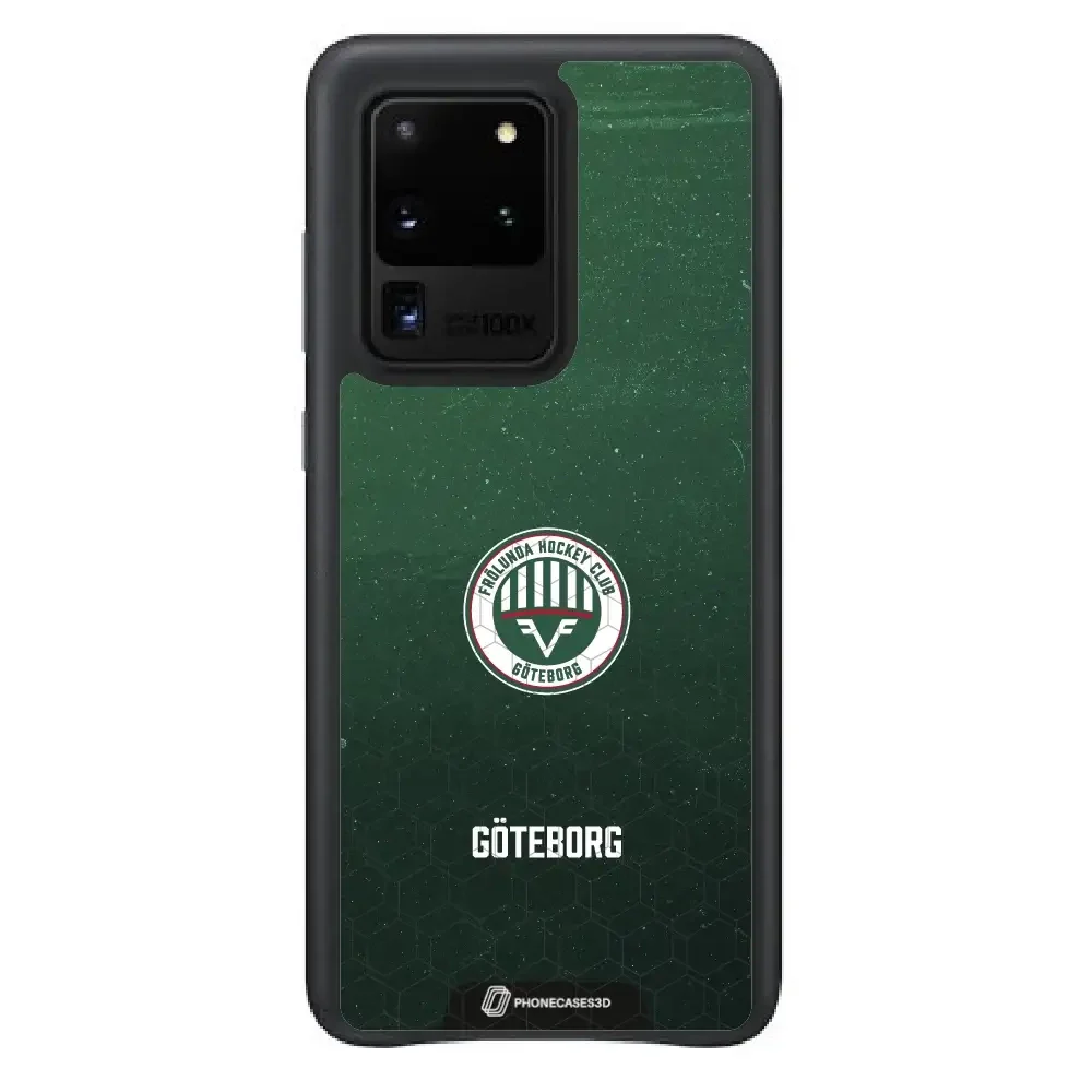 Frölunda Hockey Official 3D Phone Case Design 6 - Image 46