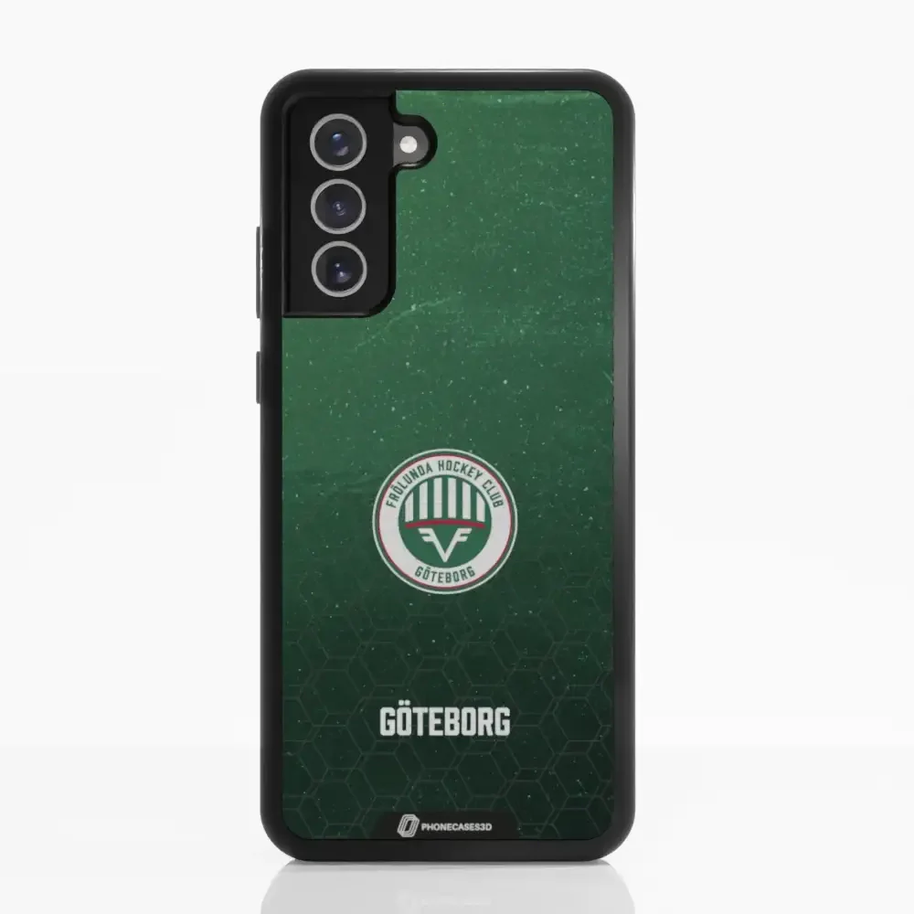 Frölunda Hockey Official 3D Phone Case Design 6 - Image 49