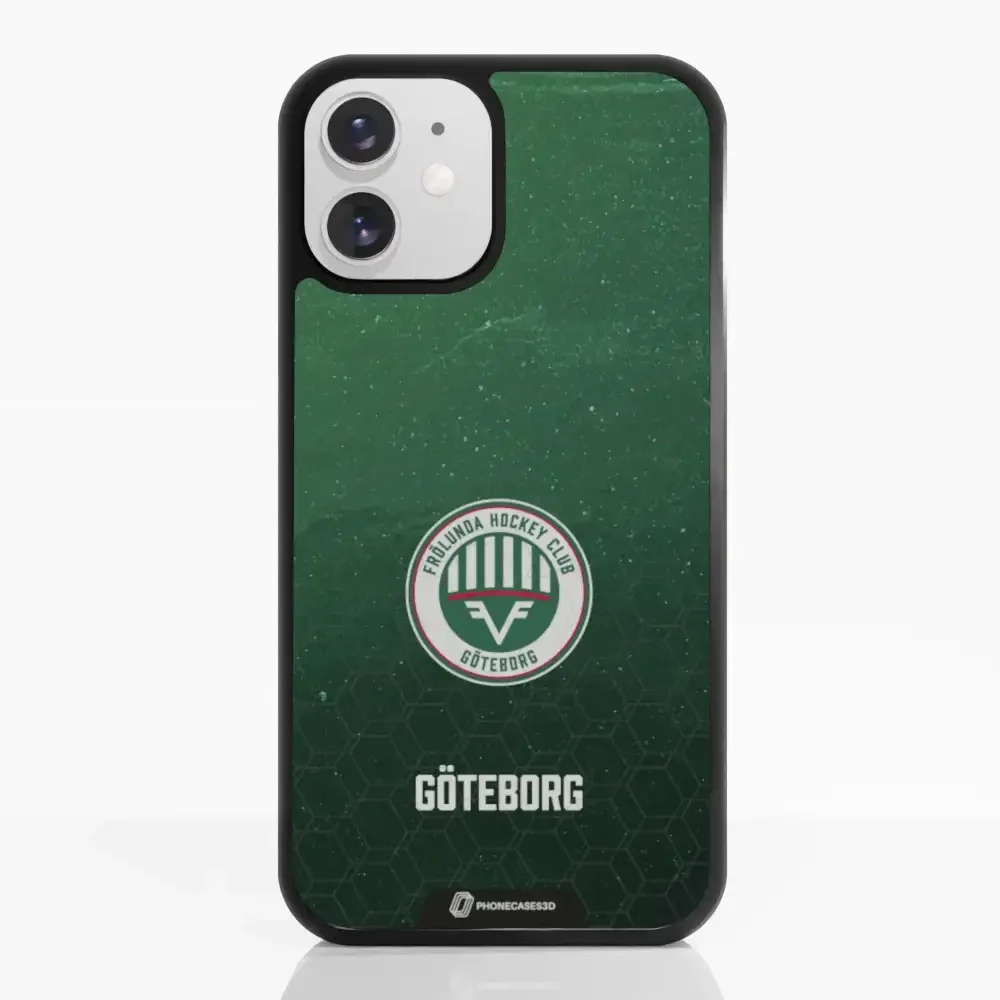Frölunda Hockey Official 3D Phone Case Design 6 - Image 5