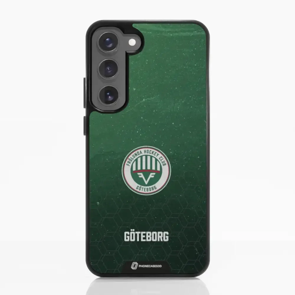 Frölunda Hockey Official 3D Phone Case Design 6 - Image 54