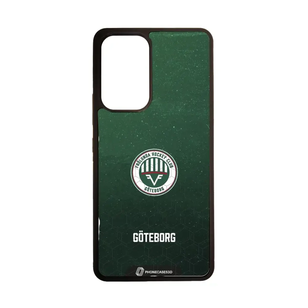 Frölunda Hockey Official 3D Phone Case Design 6 - Image 68