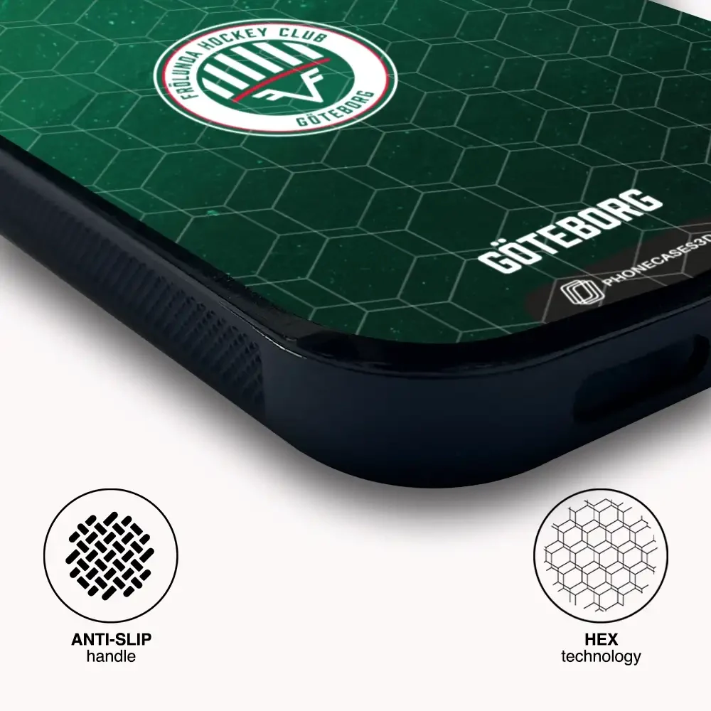 Frölunda Hockey Official 3D Phone Case Design 6 - Image 70