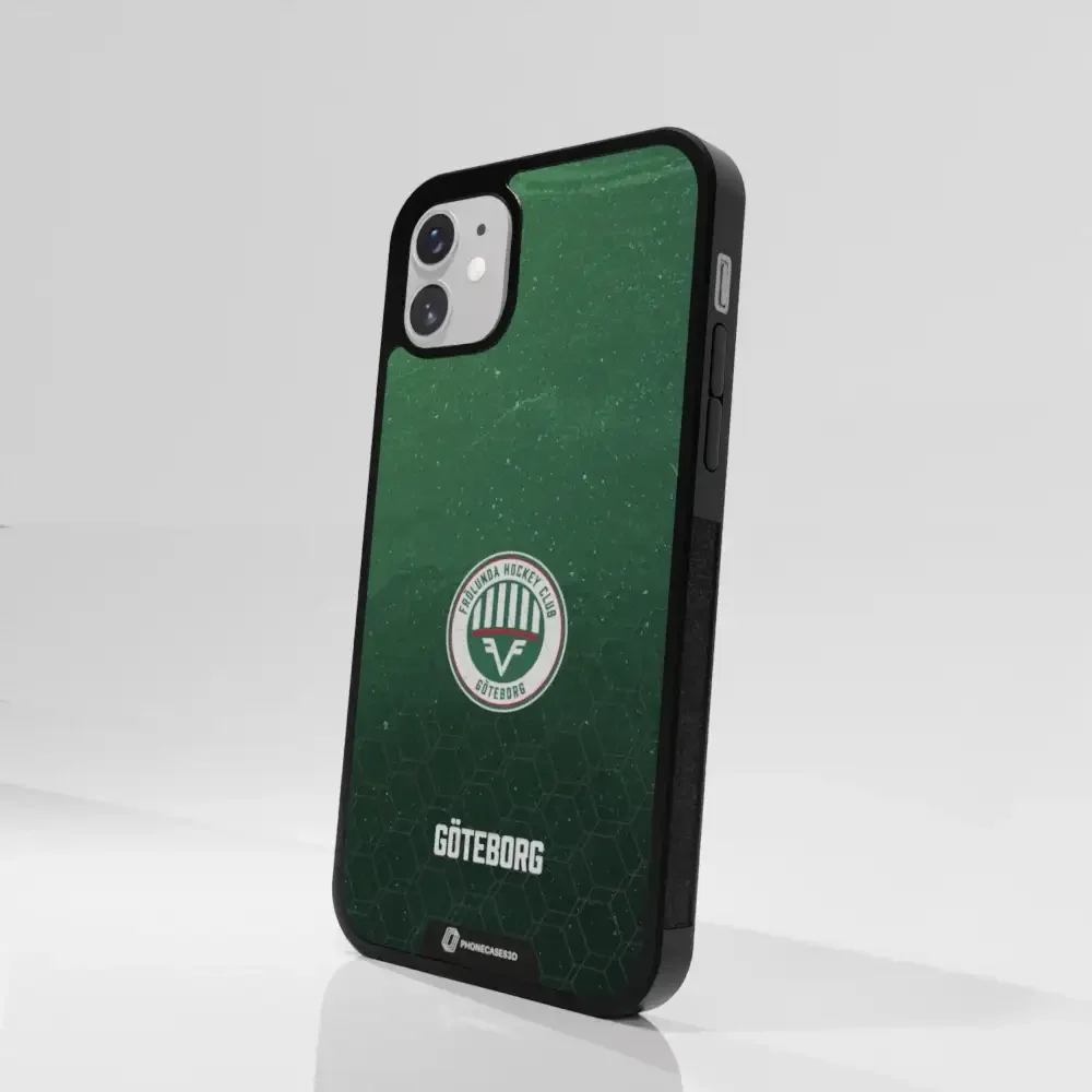 Frölunda Hockey Official 3D Phone Case Design 6 - Image 72