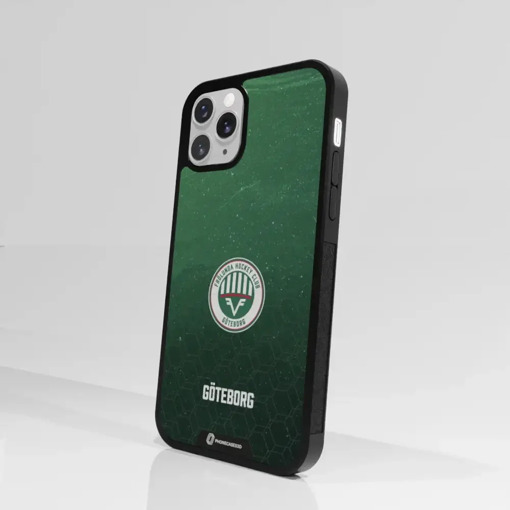 Frölunda Hockey Official 3D Phone Case Design 6 - Image 73