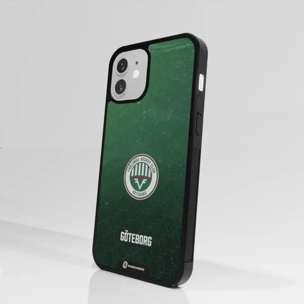 Frölunda Hockey Official 3D Phone Case Design 6 - Image 75