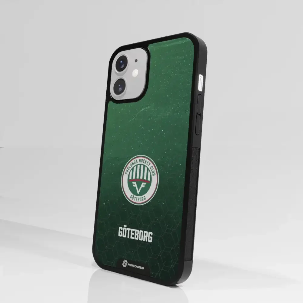 Frölunda Hockey Official 3D Phone Case Design 6 - Image 76