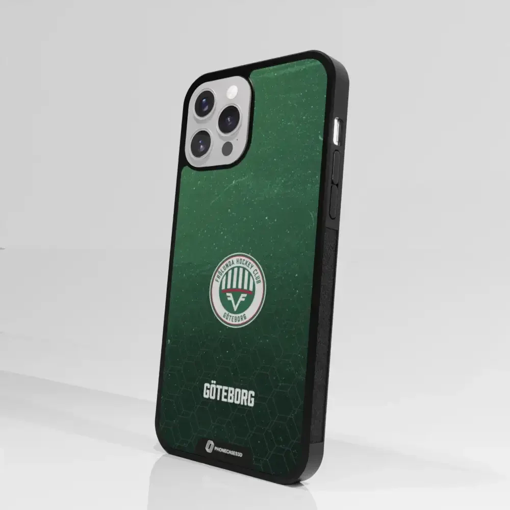 Frölunda Hockey Official 3D Phone Case Design 6 - Image 78