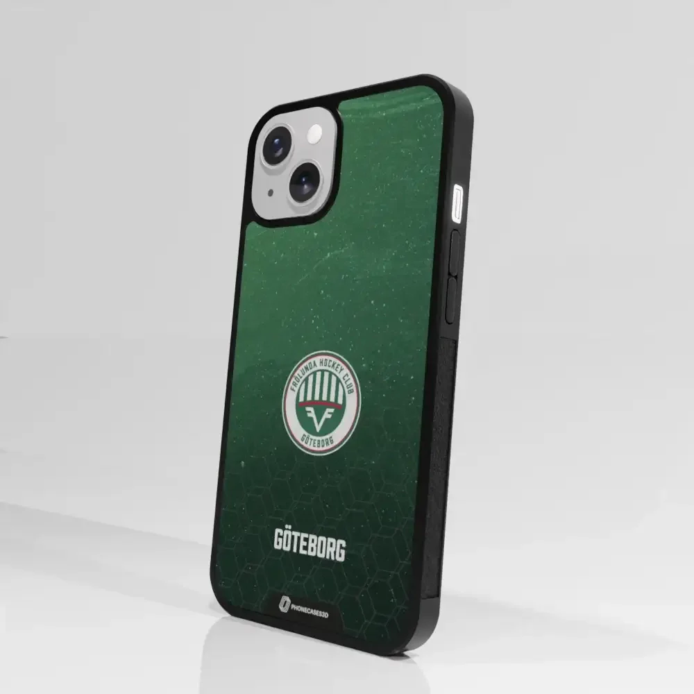 Frölunda Hockey Official 3D Phone Case Design 6 - Image 79