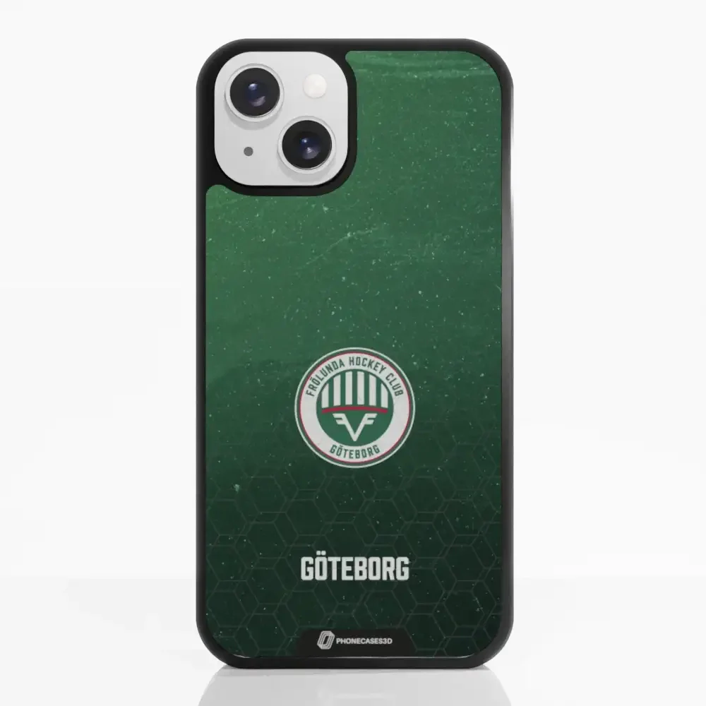 Frölunda Hockey Official 3D Phone Case Design 6 - Image 8