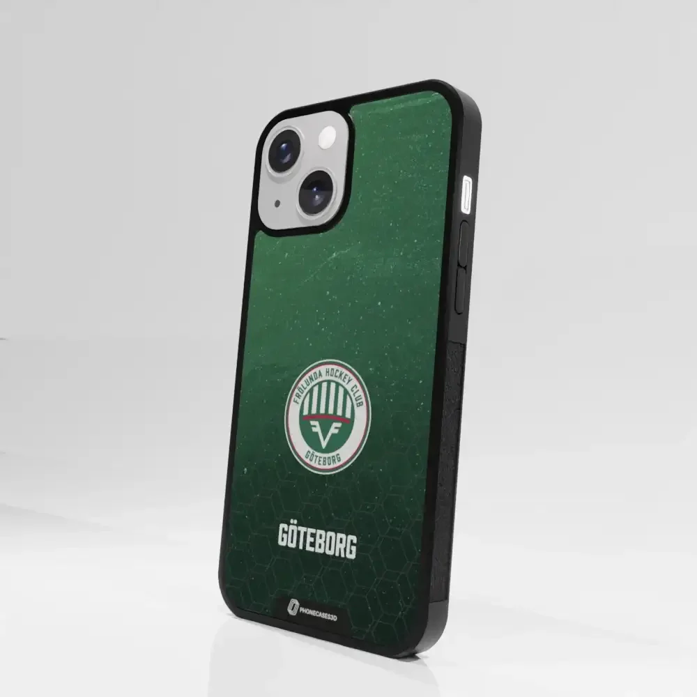 Frölunda Hockey Official 3D Phone Case Design 6 - Image 80