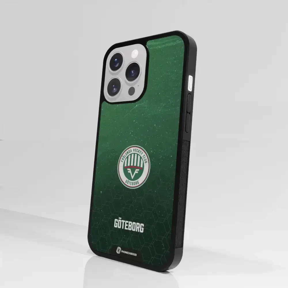 Frölunda Hockey Official 3D Phone Case Design 6 - Image 81