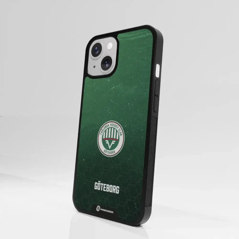 Frölunda Hockey Official 3D Phone Case Design 6 - Image 86
