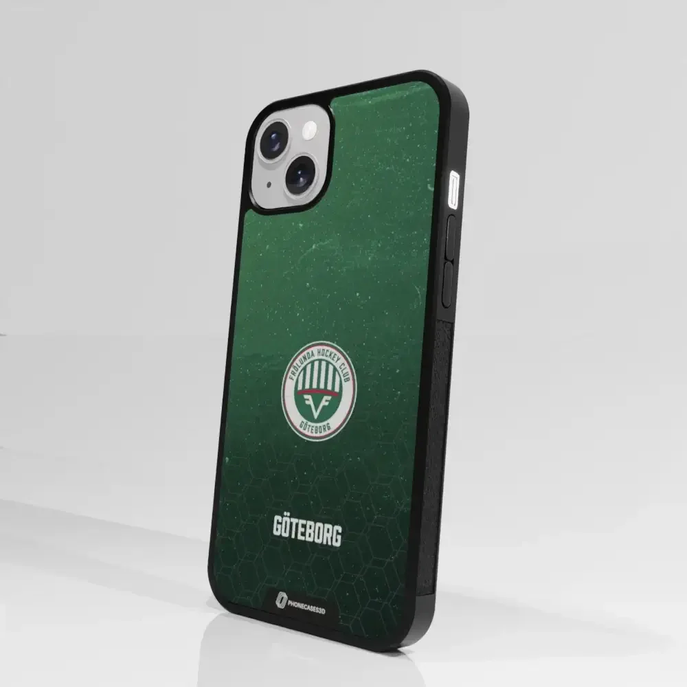 Frölunda Hockey Official 3D Phone Case Design 6 - Image 87