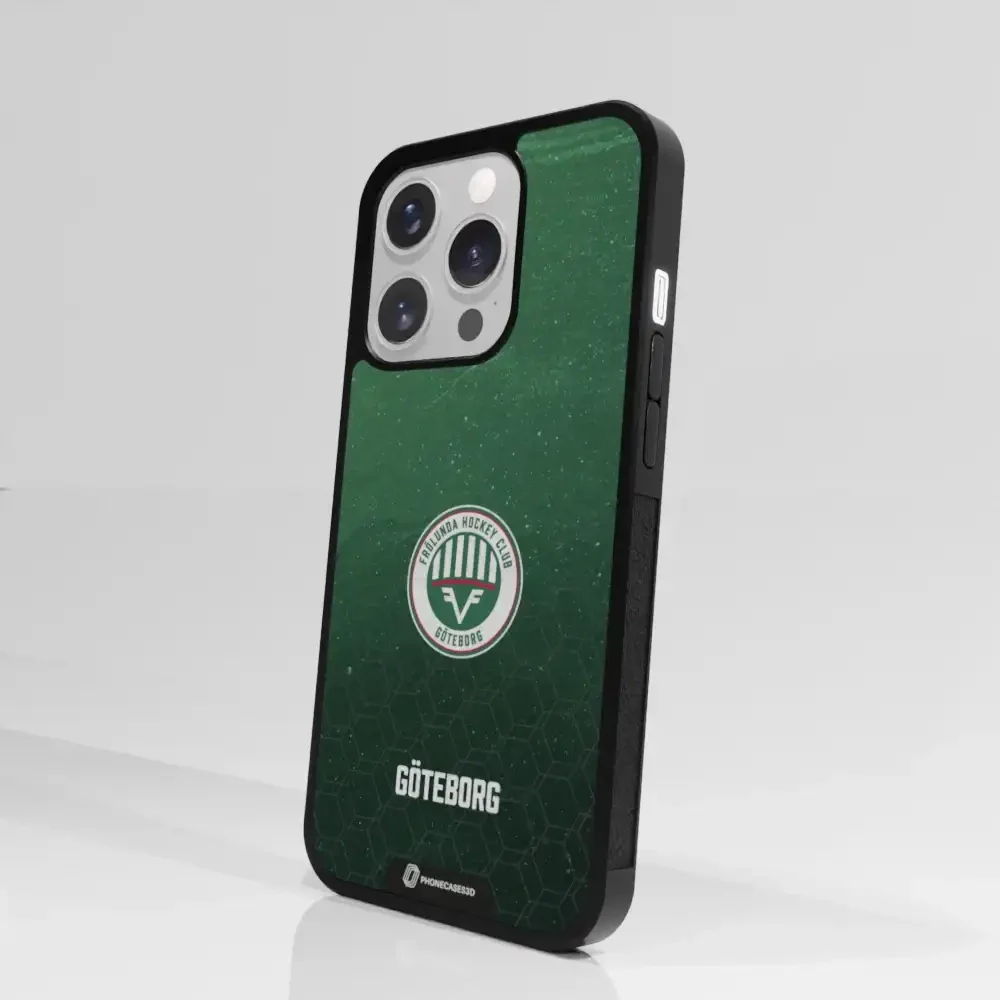 Frölunda Hockey Official 3D Phone Case Design 6 - Image 88