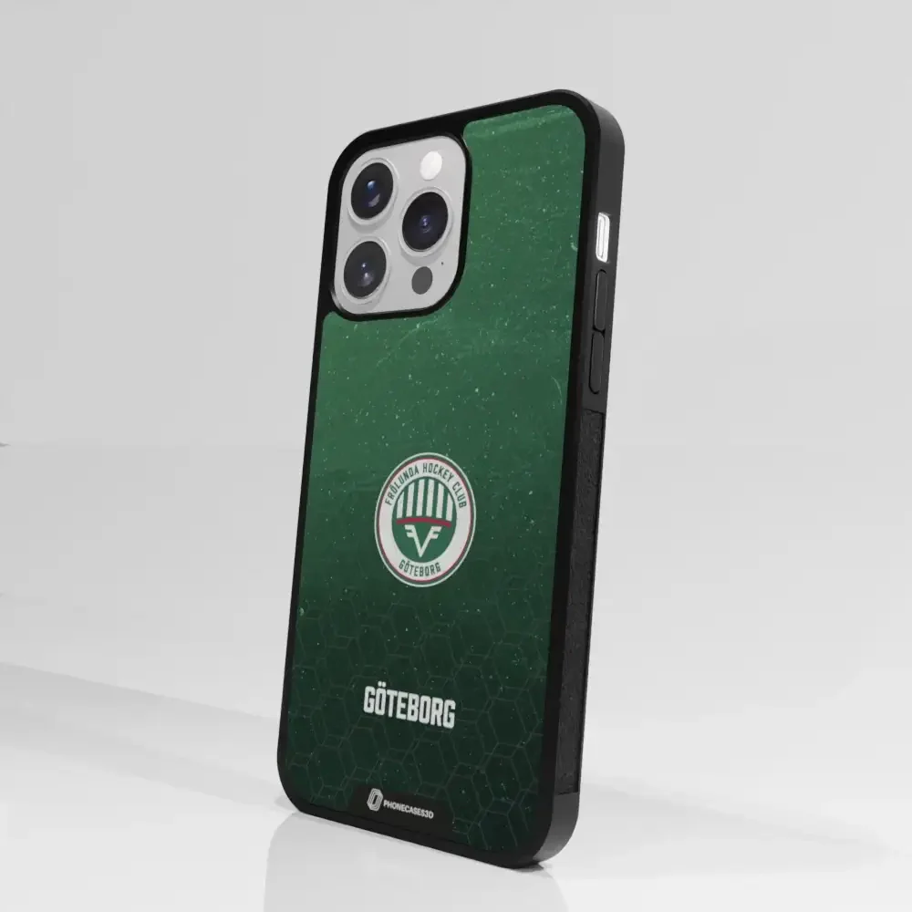 Frölunda Hockey Official 3D Phone Case Design 6 - Image 89