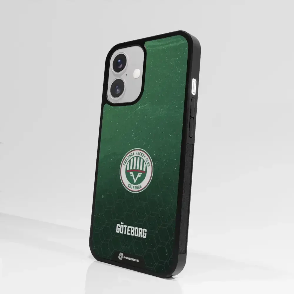 Frölunda Hockey Official 3D Phone Case Design 6 - Image 90