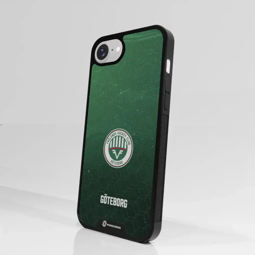 Frölunda Hockey Official 3D Phone Case Design 6 - Image 91