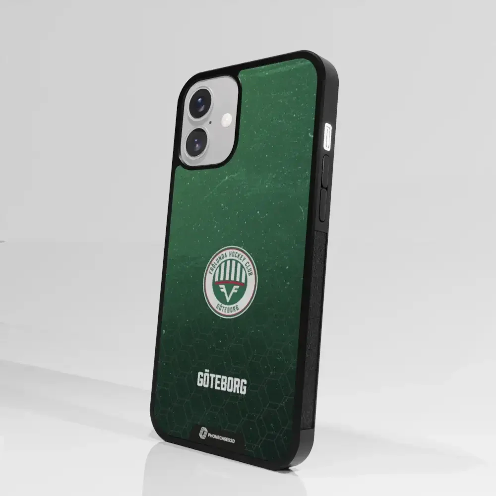 Frölunda Hockey Official 3D Phone Case Design 6 - Image 92