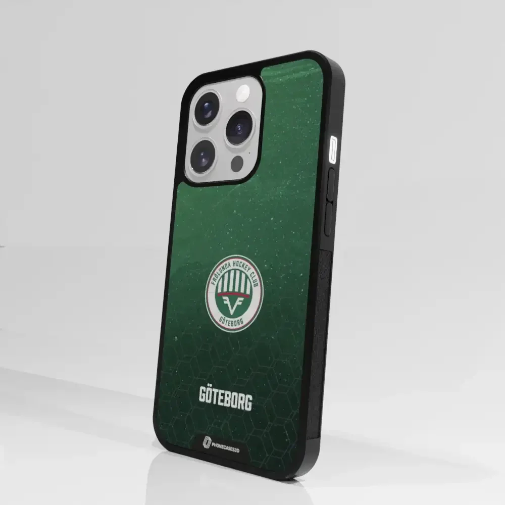 Frölunda Hockey Official 3D Phone Case Design 6 - Image 93