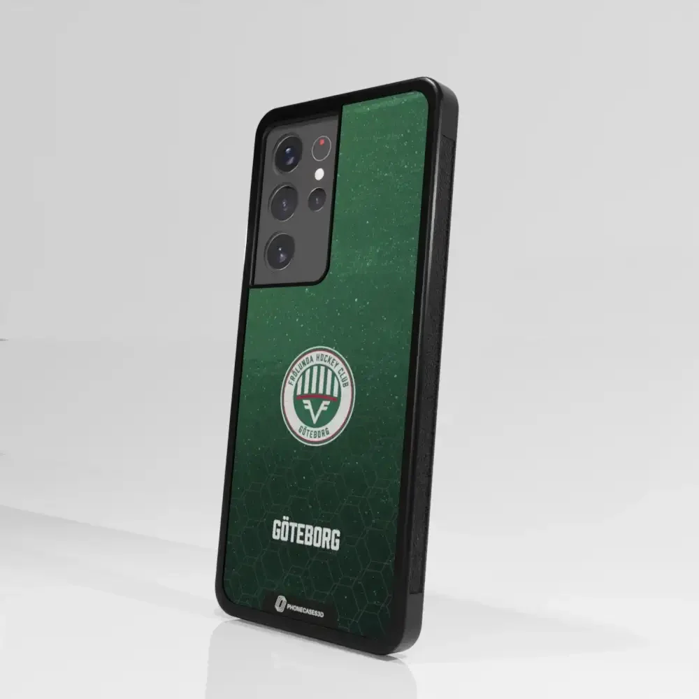 Frölunda Hockey Official 3D Phone Case Design 6 - Image 97